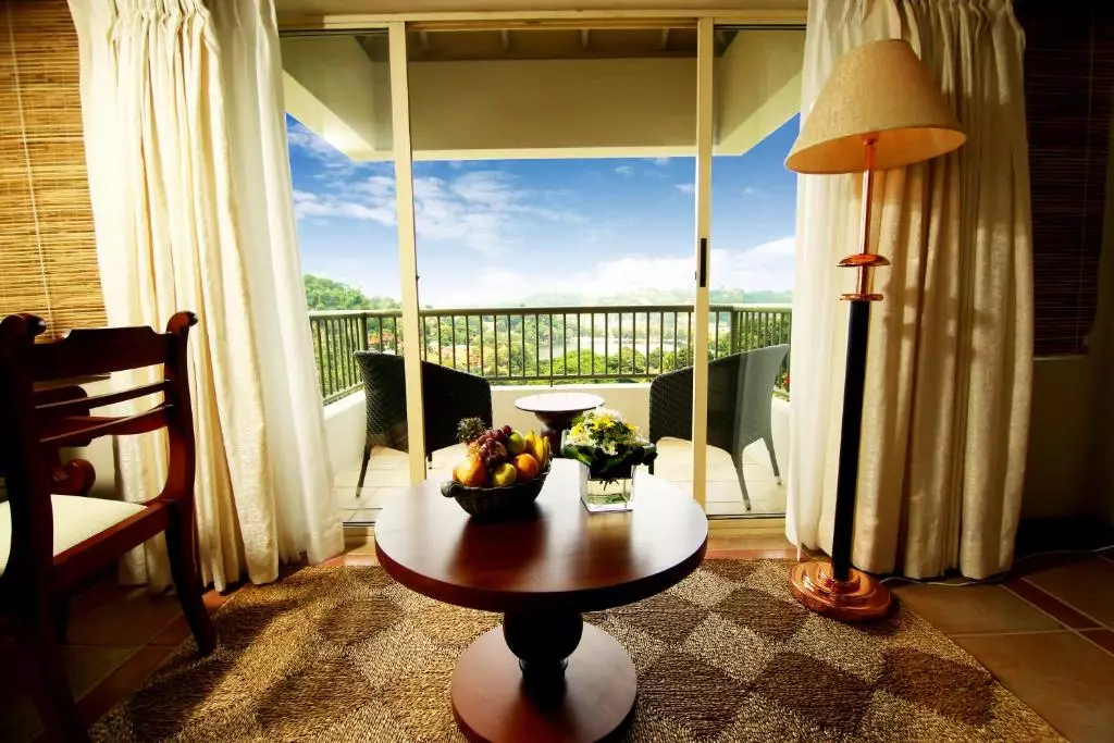 ویو اتاق های هتل